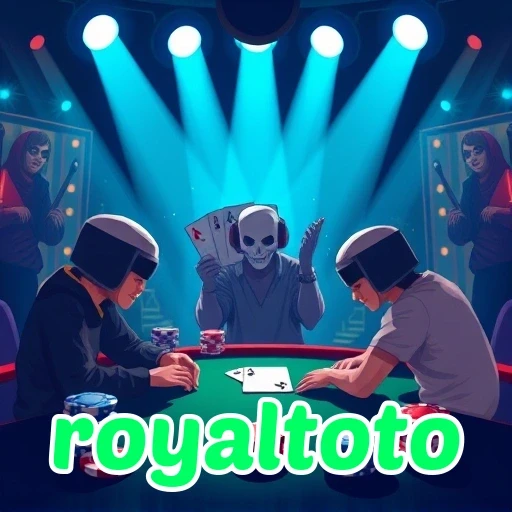 royaltoto Permainan Poker