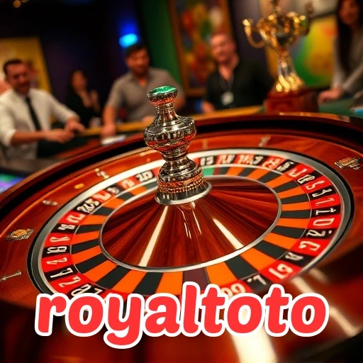 royaltoto Mesin Slot
